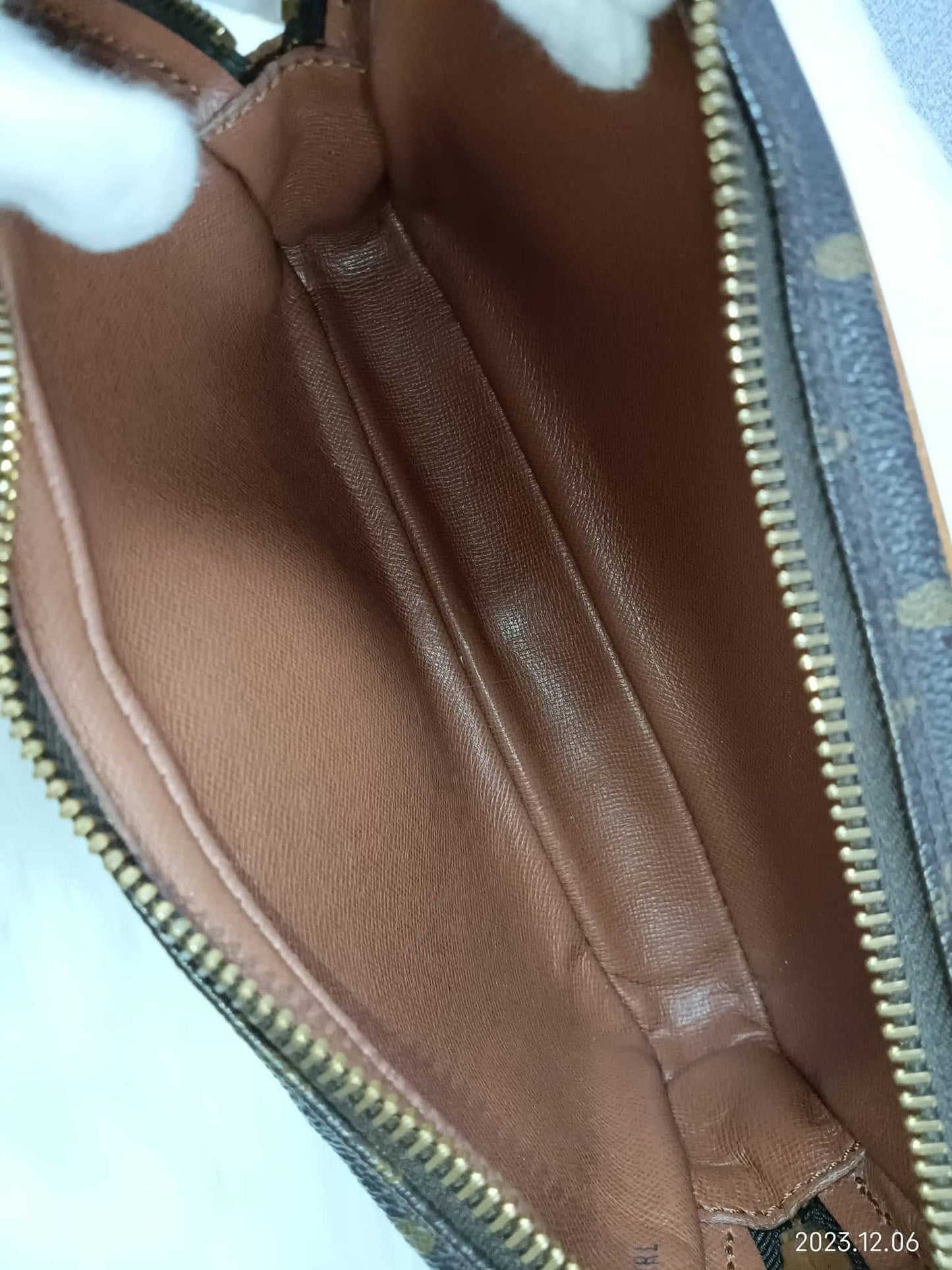 LOUIS VUITTON Monogram Marly
