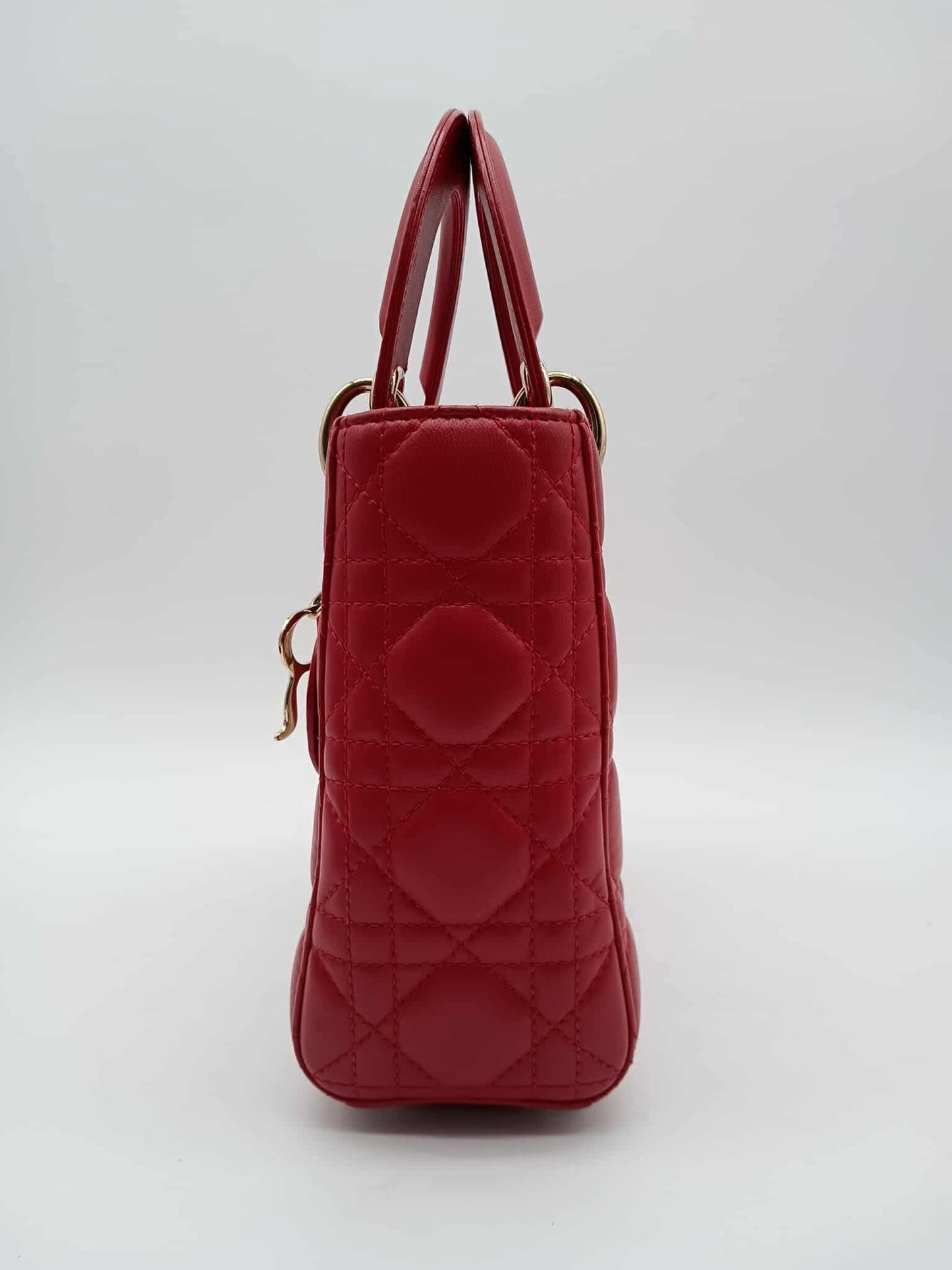 DIOR Lady Dior My ABCDior Cannage