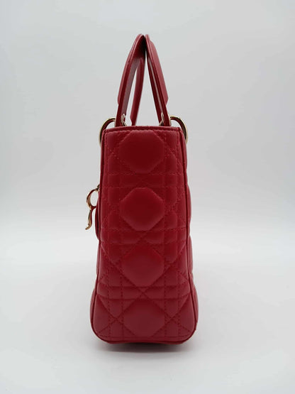 DIOR Lady Dior My ABCDior Cannage