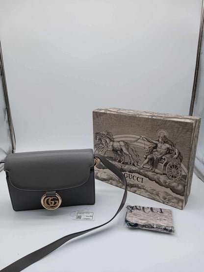 GUCCI Intelocking GG Ring