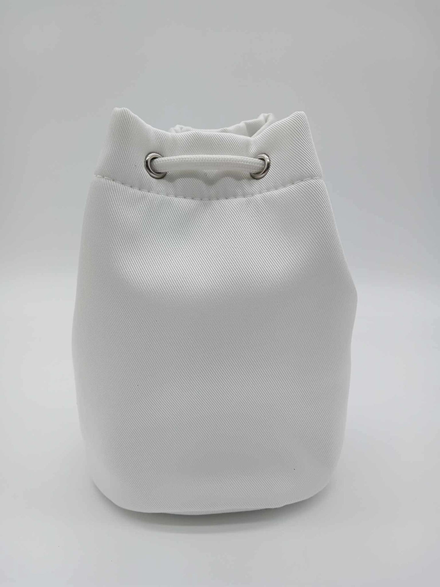 DIOR Twill Drawstring Makeup Pouch