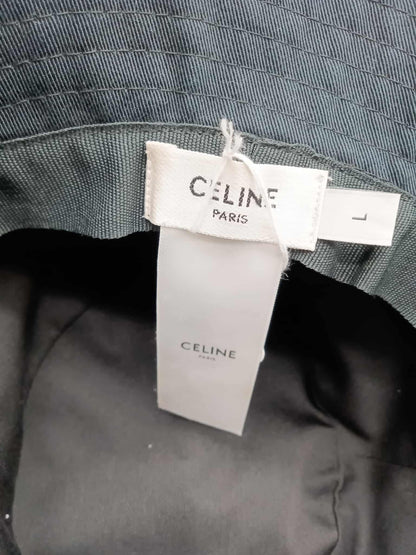 CELINE Logo Bucket Hat