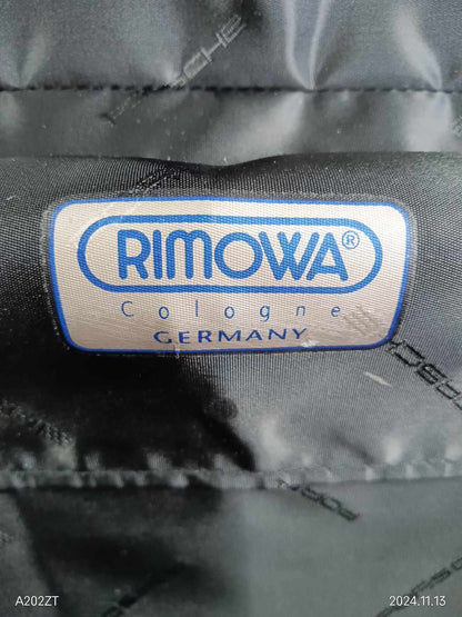 RIMOWA X PORCHE Suitcase