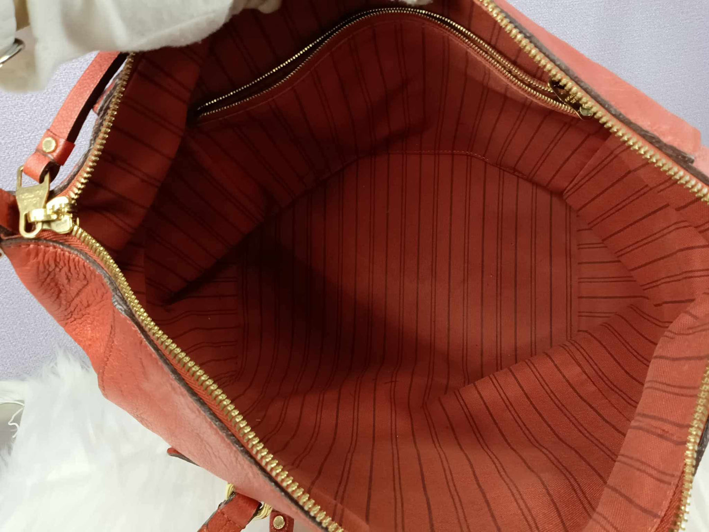 LOUIS VUITTON Empreinte Lumineuse PM
