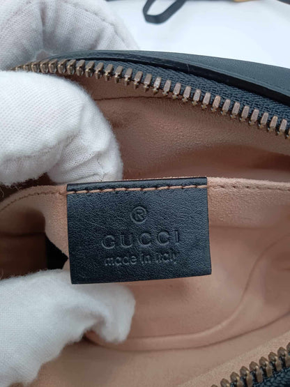 GUCCI Marmont Quilted Belt Bag