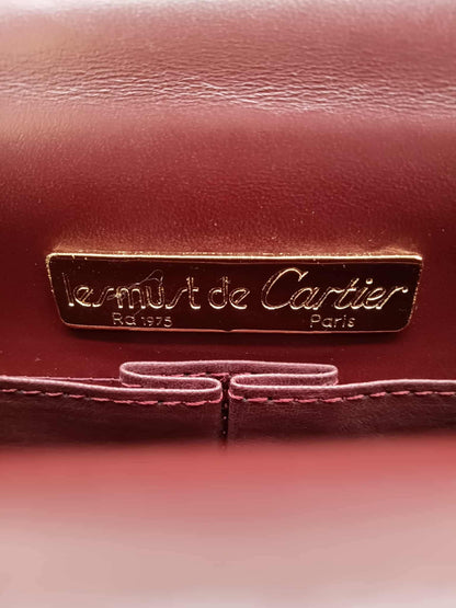 CARTIER Must de Cartier Bordeaux