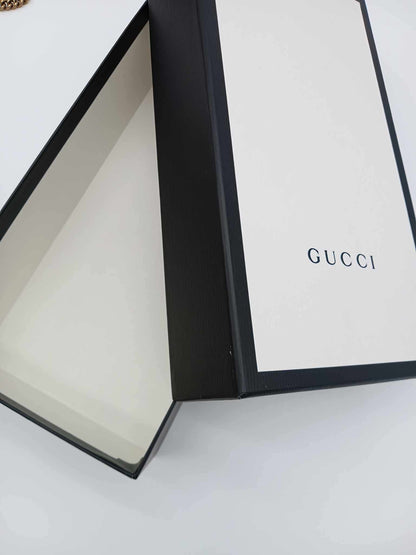 GUCCI Marmont Super Mini Flap