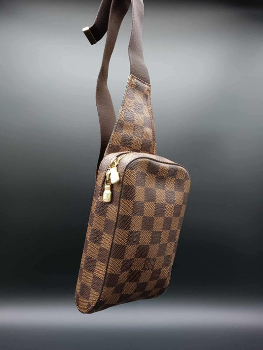 LOUIS VUITTON Damier Geronimo