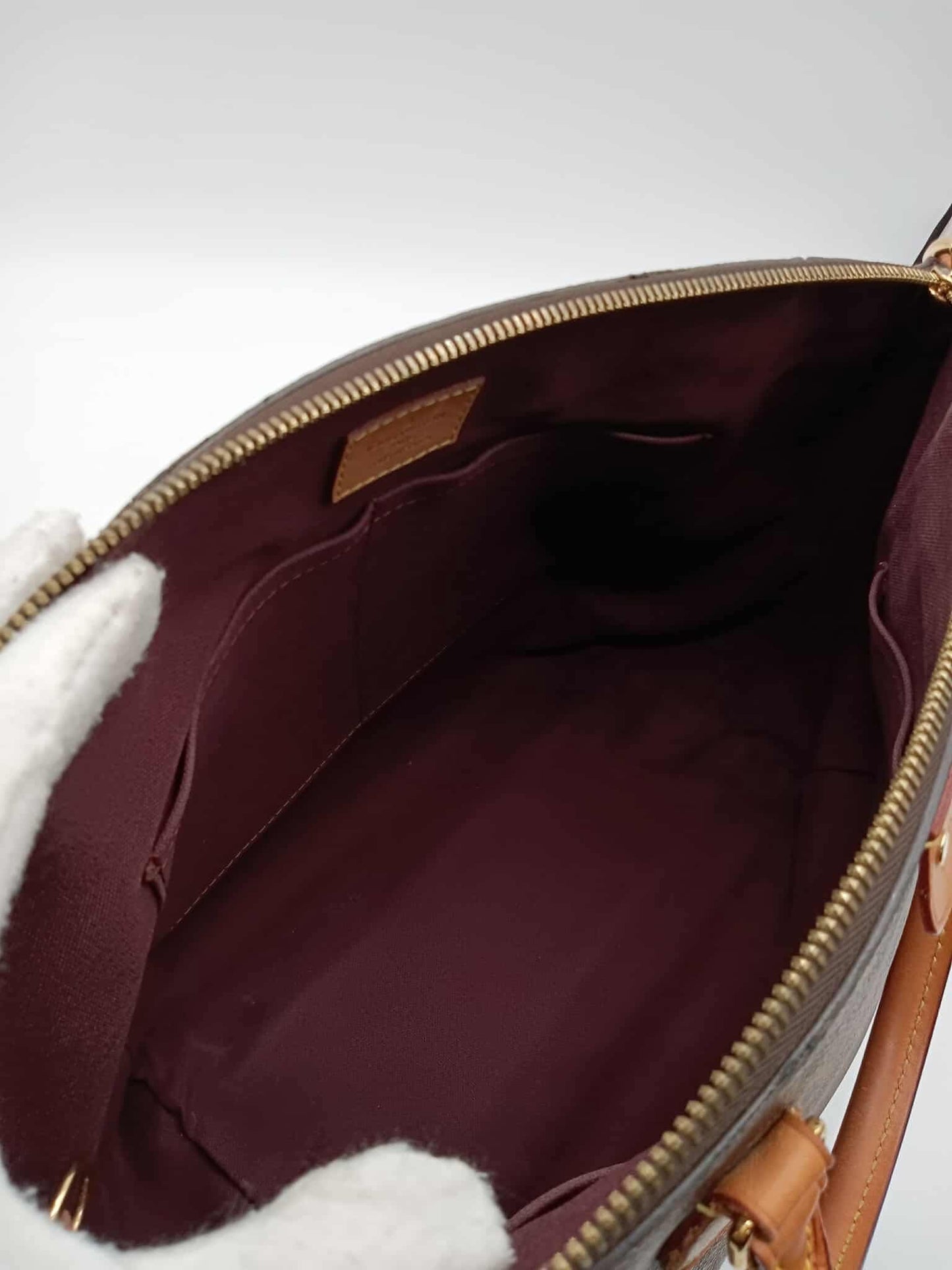 LOUIS VUITTON Monogram Turenne PM