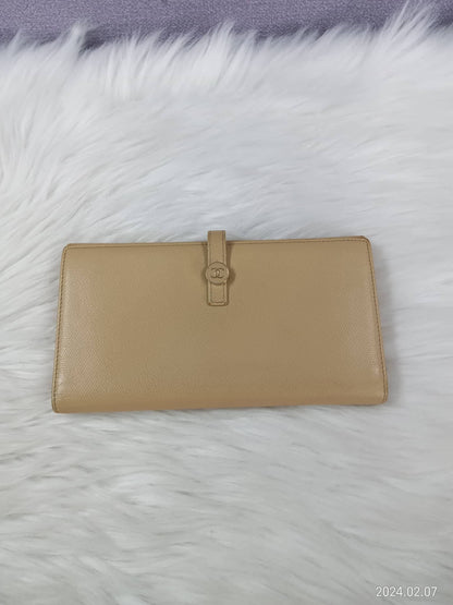 CHANEL Coco Wallet