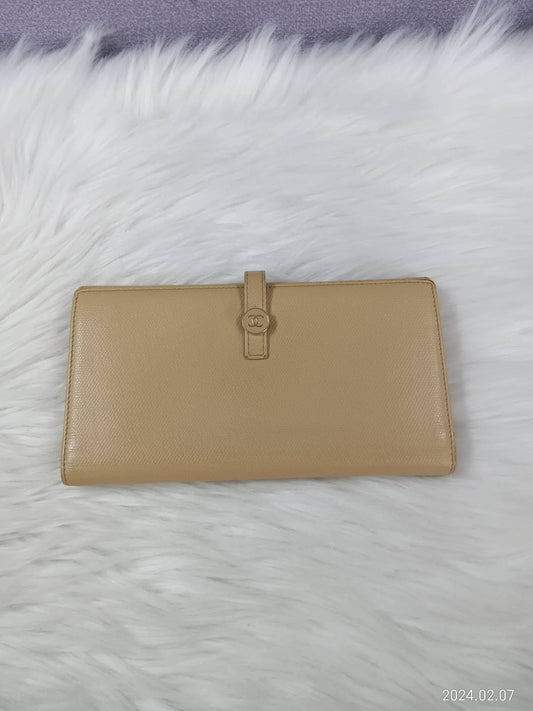 CHANEL Coco Wallet
