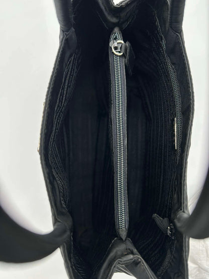 PRADA Nylon Tessuto Tote Bag