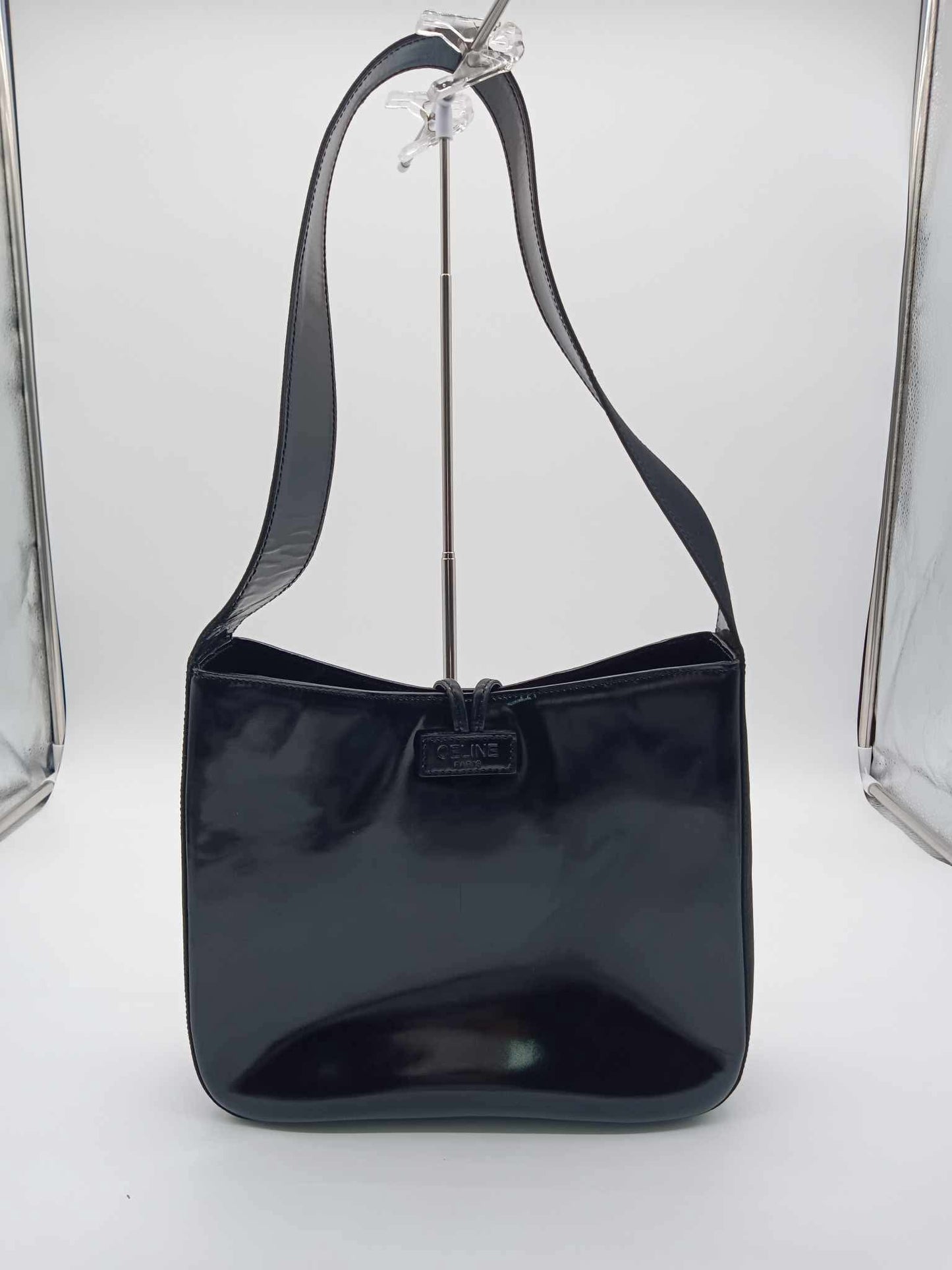 CELINE Star Ball Shoulder Bag