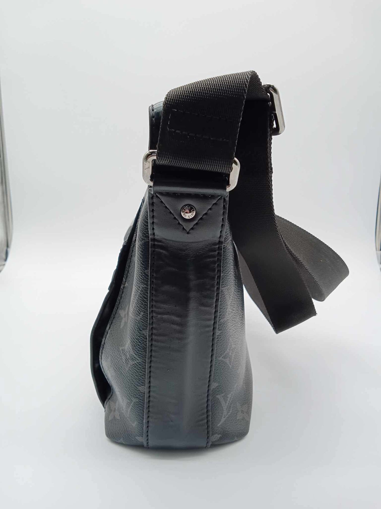 LOUIS VUITTON Monogram Eclipse Odyssey PM