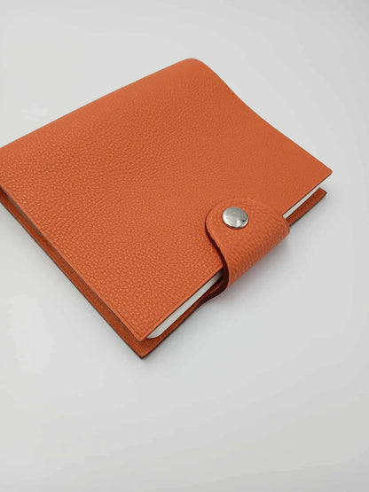 HERMES Ulysse Mini Notebook