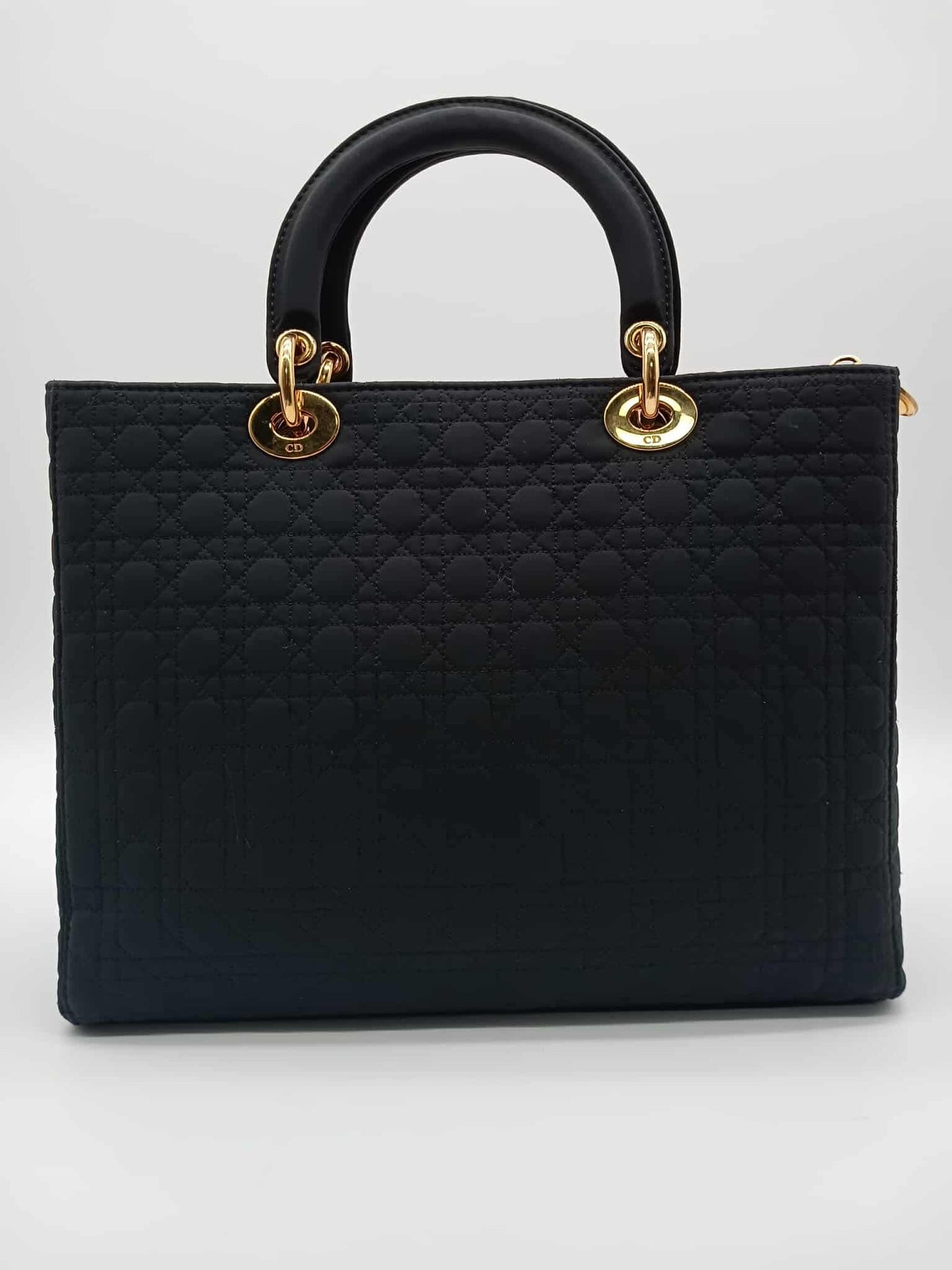 DIOR Lady Dior Cannage Nylon