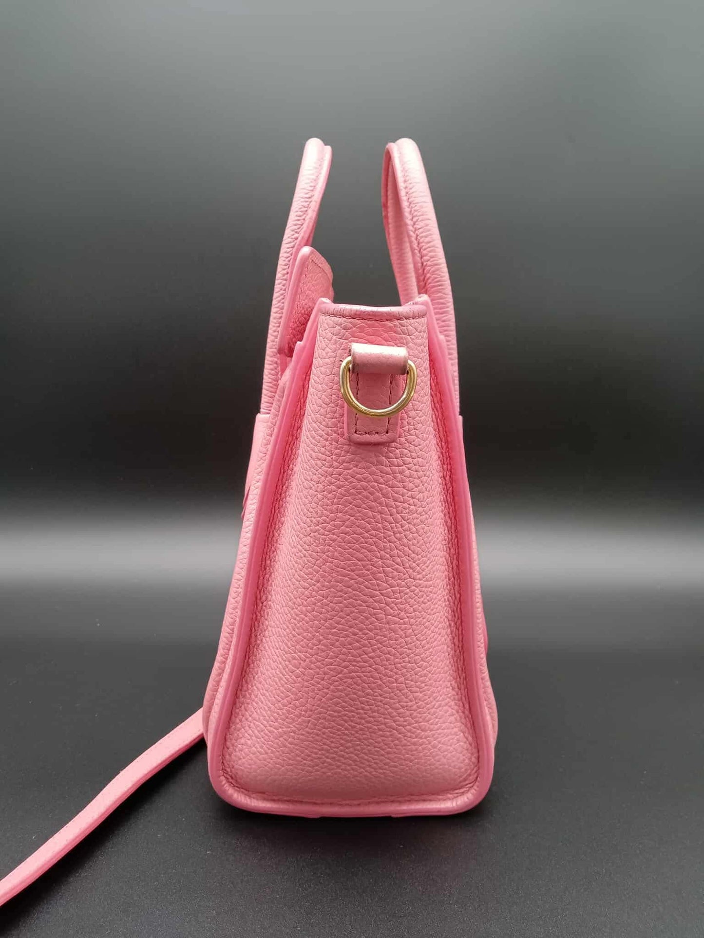 CELINE Nano Luggage Bag