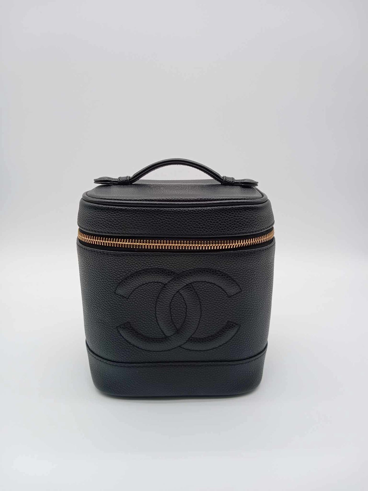 CHANEL Caviar Vanity