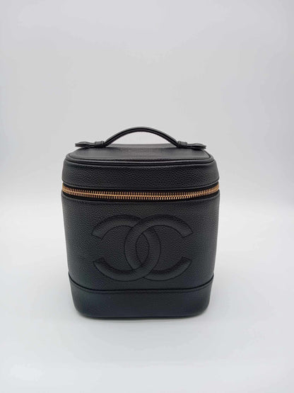 CHANEL Caviar Vanity