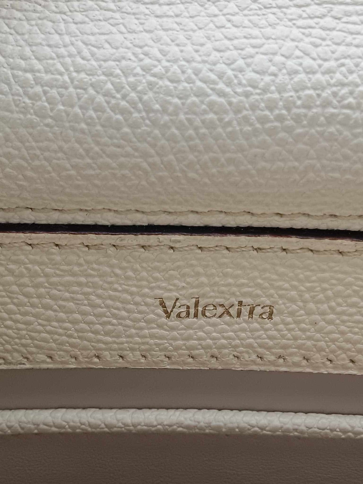 VALEXTRA Brera B-Tracollina