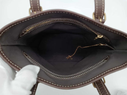 LOUIS VUITTON Monogram Petit Mini Lin Bucket