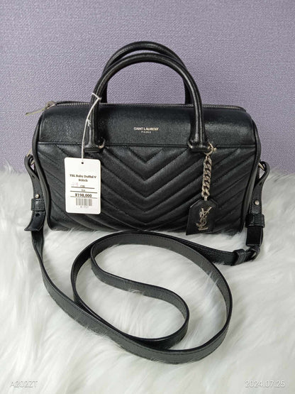 YSL Baby Duffle Bag