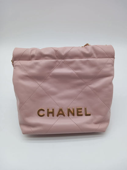 CHANEL Lamb Chanel22