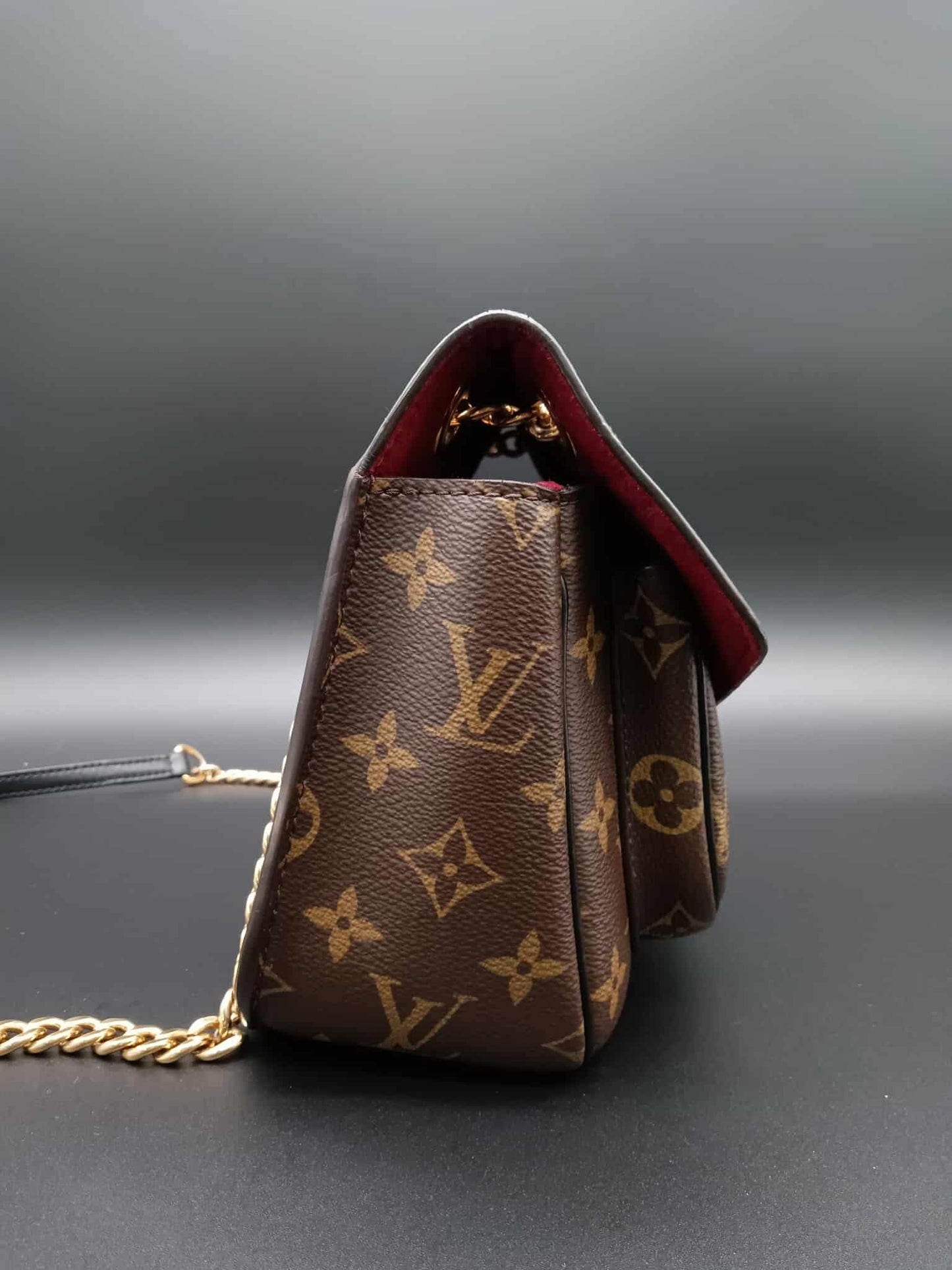 LOUIS VUITTON Monogram Passy