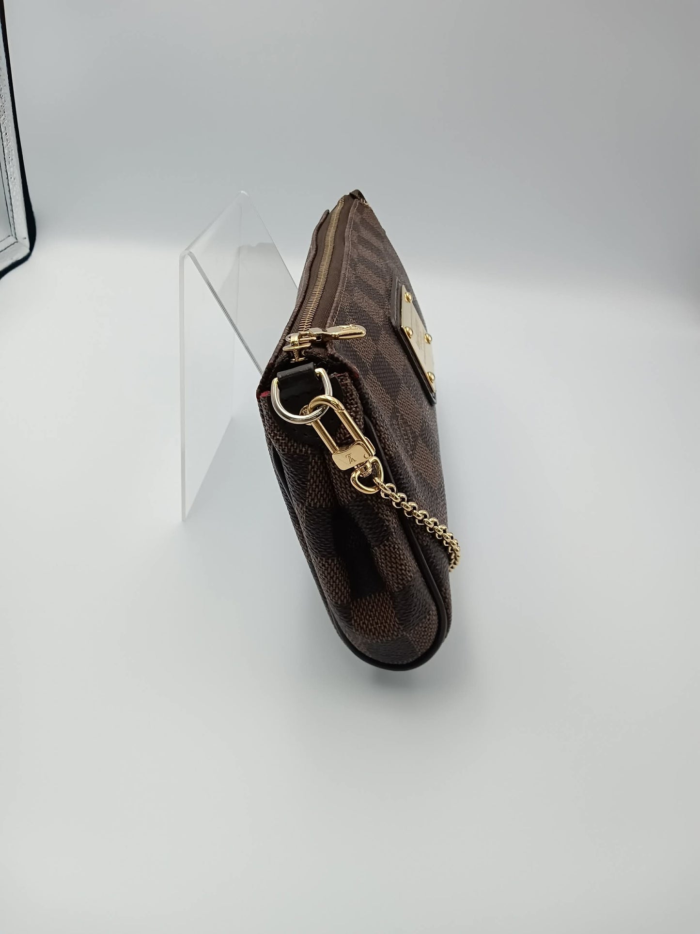 LOUIS VUITTON Damier Eva
