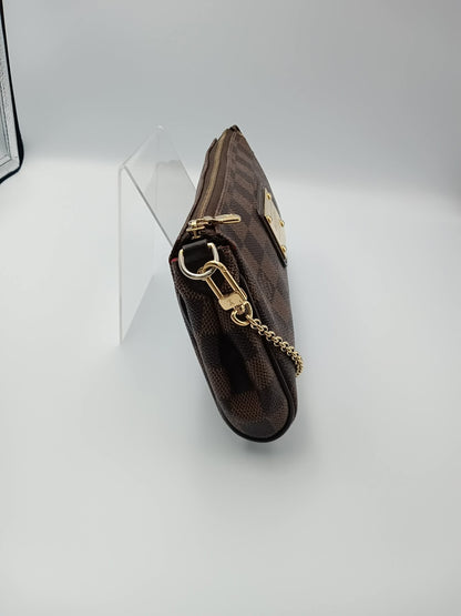 LOUIS VUITTON Damier Eva