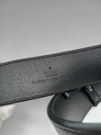 GUCCI Interlocking Belt