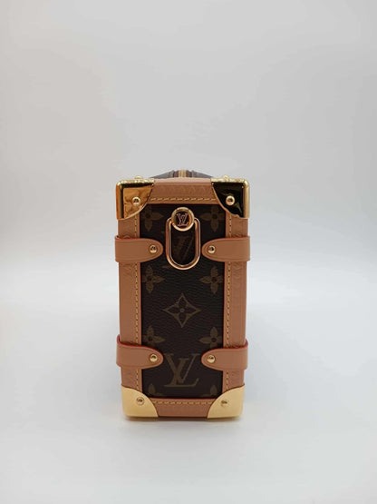 LOUIS VUITTON Side Trunk MM