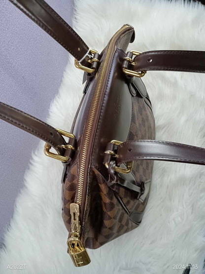 LOUIS VUITTON Damier Verona MM