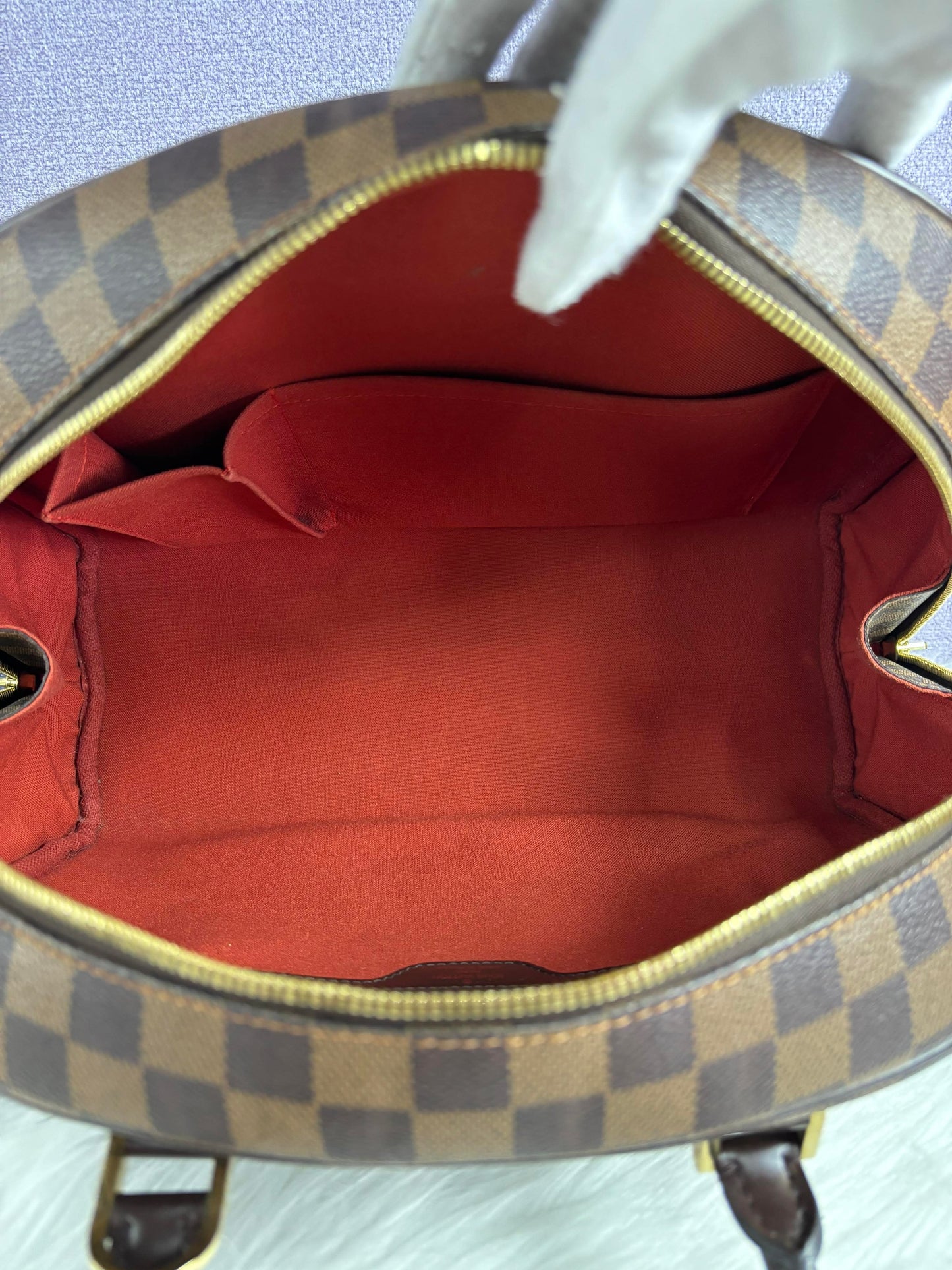 LOUIS VUITTON Damier Nolita