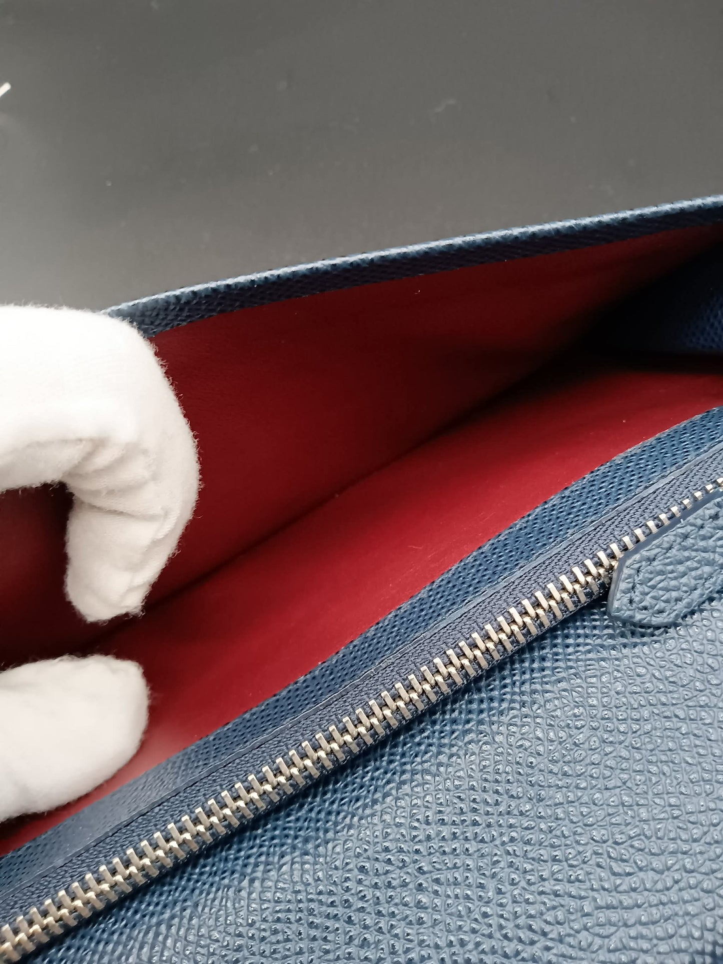 BVLGARI Bifold Long Wallet