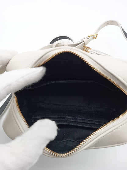 YSL Lou Mini Quilted Leather Camera Bag