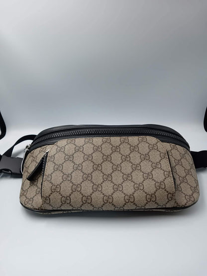 GUCCI Eden GG Supreme Belt Bag