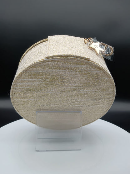 DIOR Round Novelty Vanity Pouch
