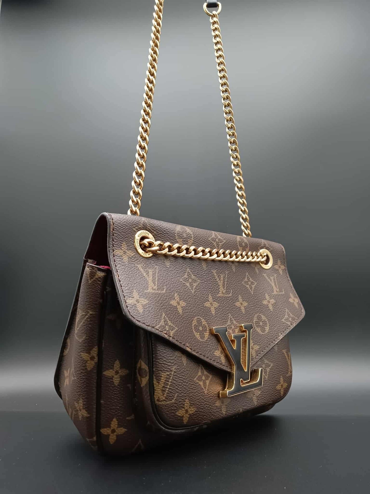 LOUIS VUITTON Monogram Passy
