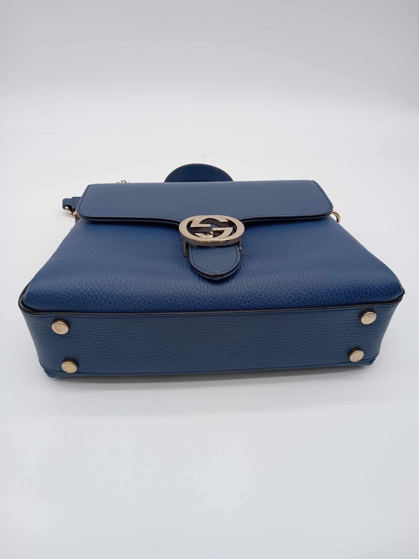 GUCCI Interlocking 2-Way Bag