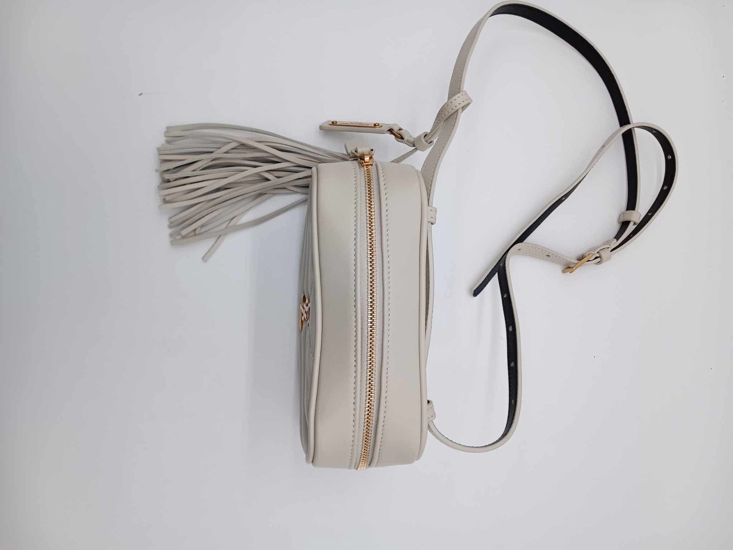 YSL Lou Mini Quilted Leather Camera Bag