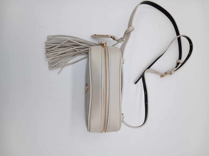 YSL Lou Mini Quilted Leather Camera Bag