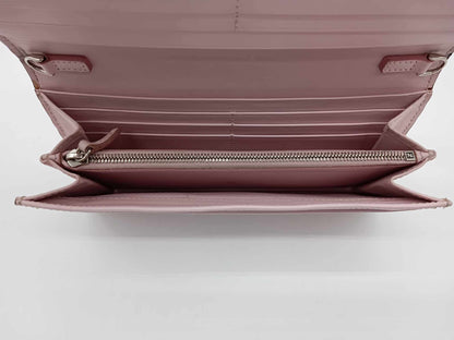 FENDI Liberty Fun Fair Studded Wallet on Chain