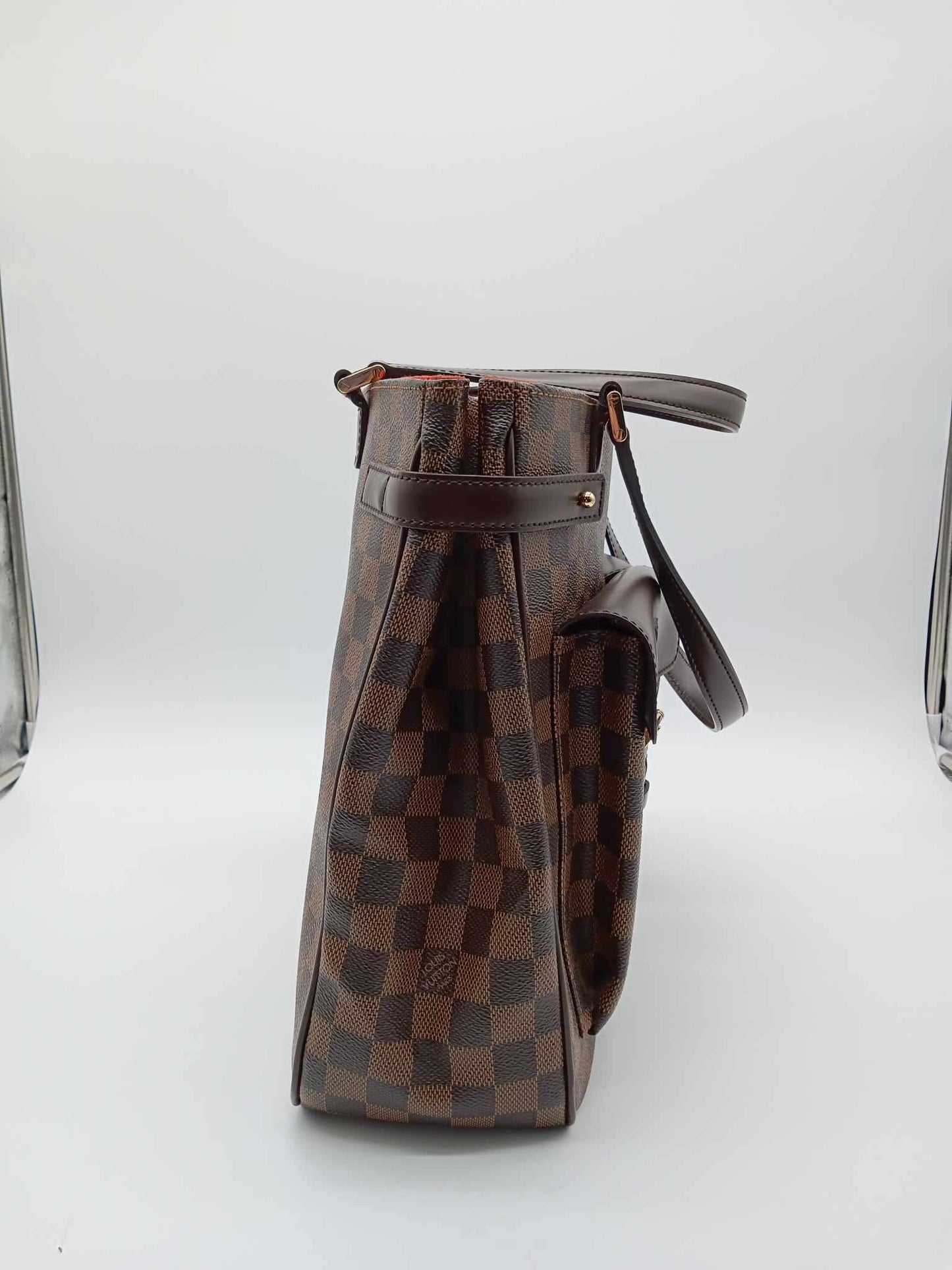 LOUIS VUITTON Damier Ebene Uzes