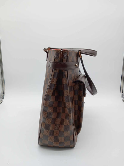 LOUIS VUITTON Damier Ebene Uzes