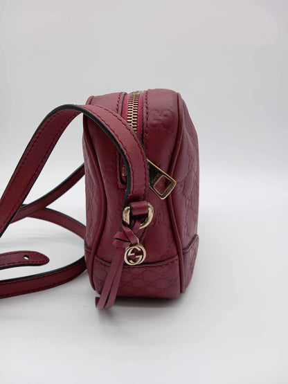 GUCCI Guccissima Sling Bag