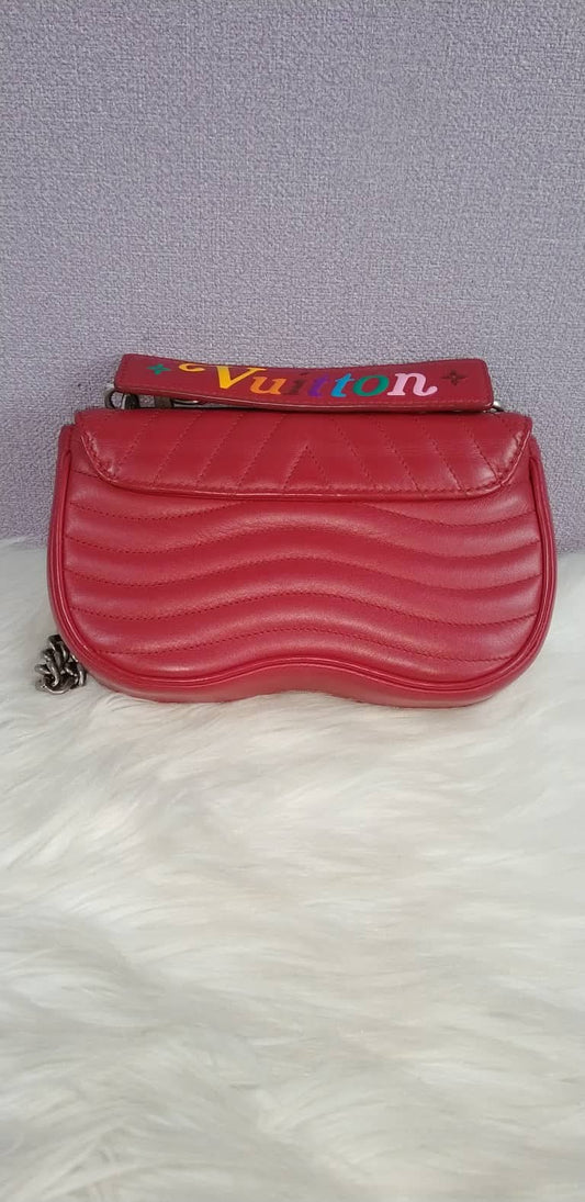 LOUIS VUITTON New Wave PM