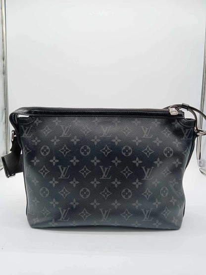 LOUIS VUITTON Monogram Eclipse Odyssey PM