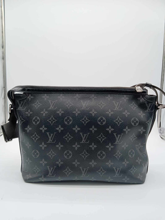 LOUIS VUITTON Monogram Eclipse Odyssey PM