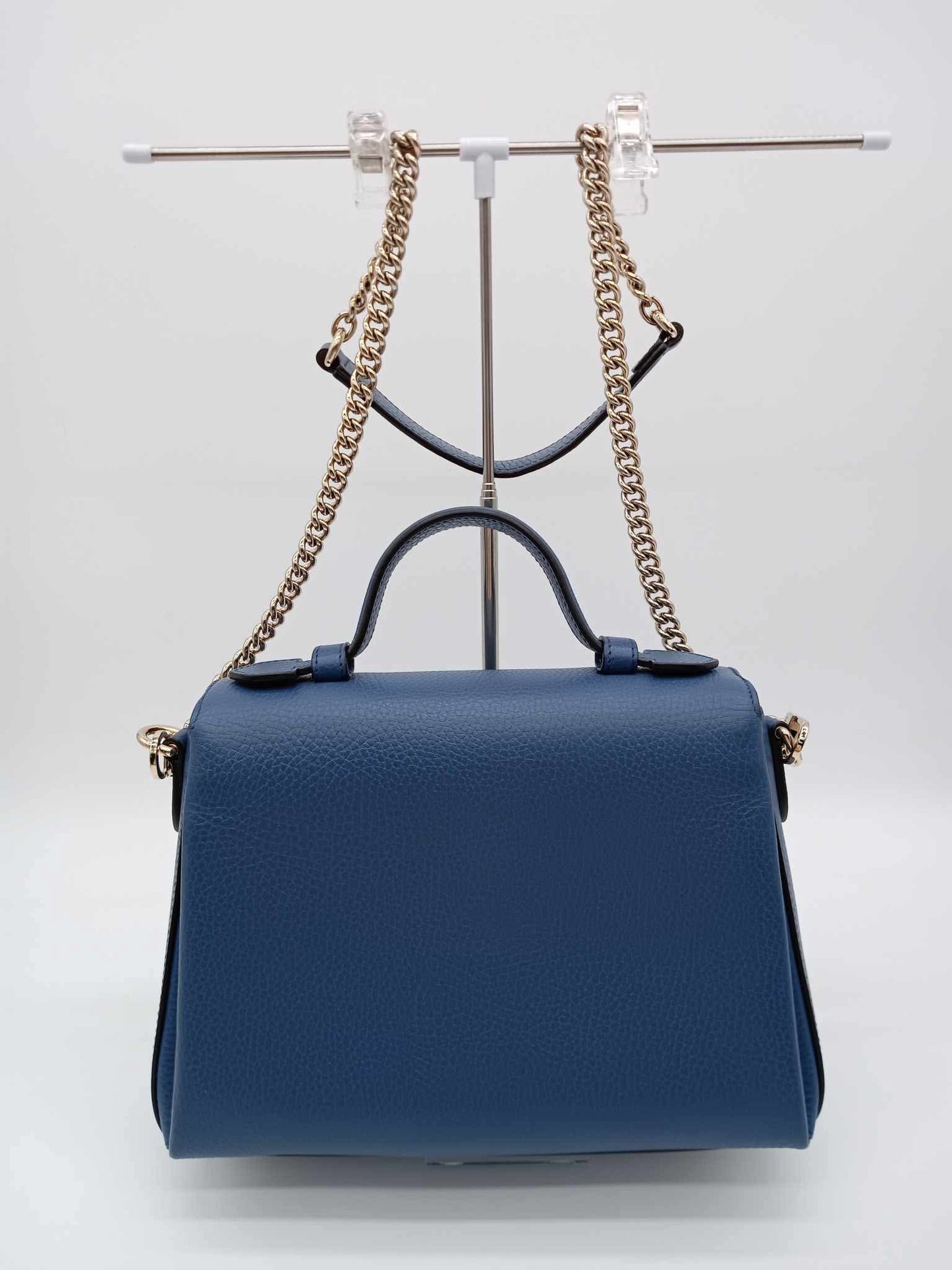 GUCCI Interlocking 2-Way Bag